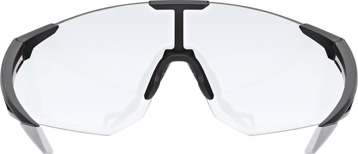 Image du produit Uvex Sports pace perform small V (Noir mat, Variomatic Litemirror Silver)