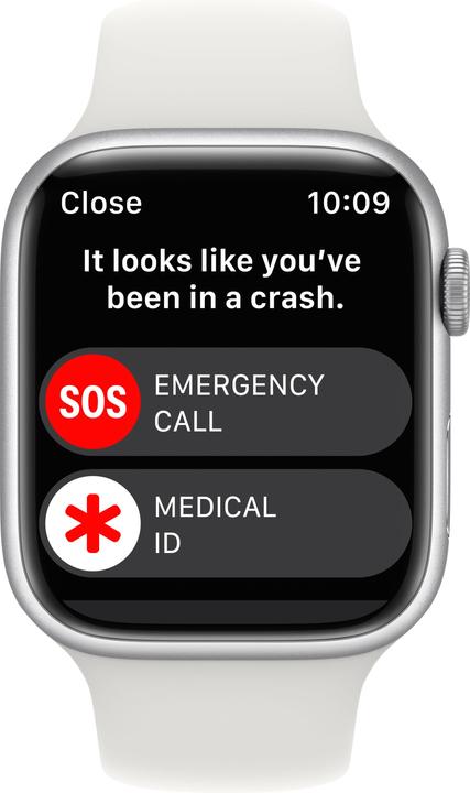 Productafbeelding Apple Watch Series 8 (45 mm, 4G)