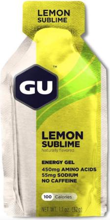 Image du produit GU Energy (Citron, 24 pcs, 768 g)