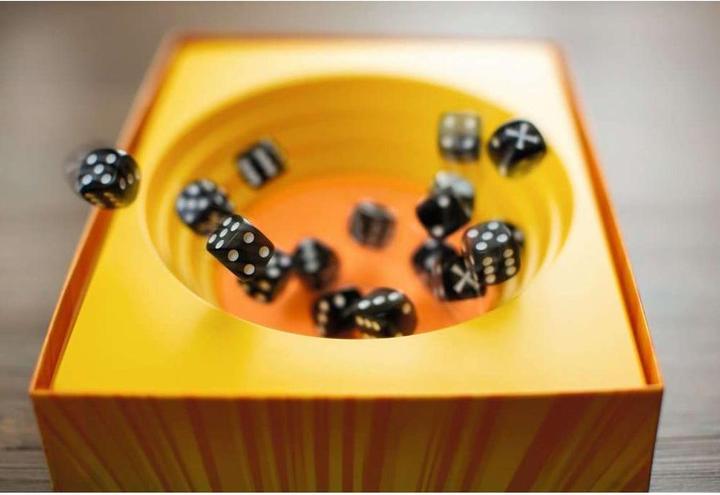 Actual product image Ravensburger Strike (German, English, French, Italian, Dutch)