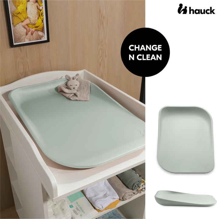 Produktbild Hauck Change N Clean Sage (50 x 70 cm)