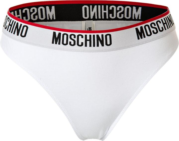 Produktbild Moschino Slip Casual Bequem sitzend (XS, 2er Pack)