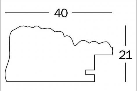 Actual product image Walther Design Baroque (20 x 30 cm)
