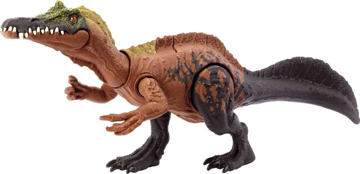 Actual product image Jurassic World WILD ROAR Irritator