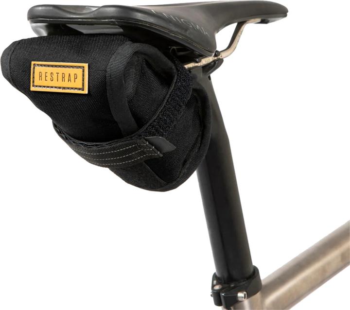 Immagine prodotto Restrap Astuccio porta attrezzi (nero) (0.60 l, Sottosella)