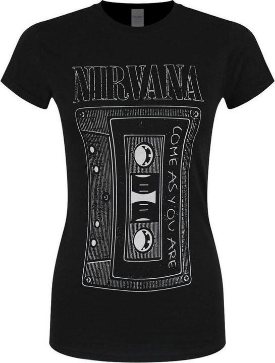 Produktbild Nirvana Come As You Are TShirt (XS)