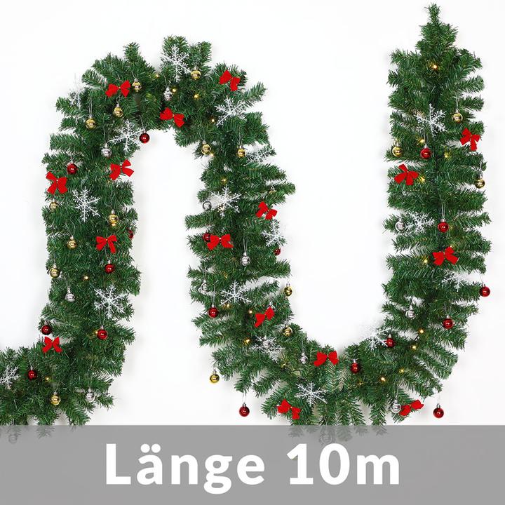 Produktbild Casaria Tannengirlande
