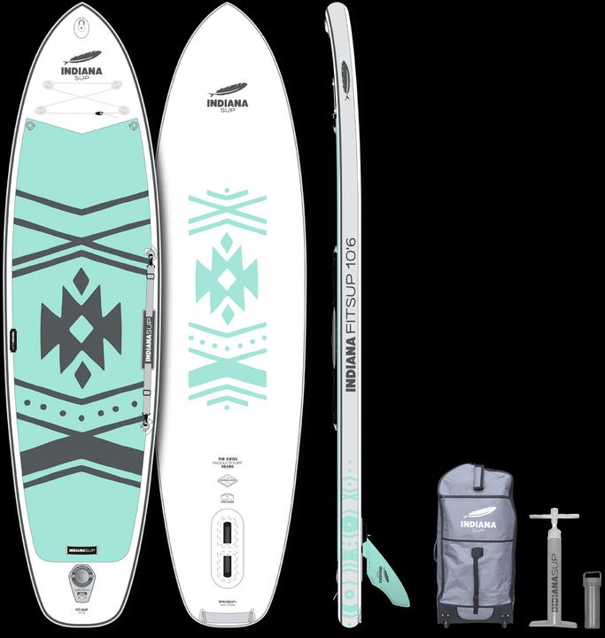 Actual product image Indiana 10'6 Fit Inflatable (10'6")