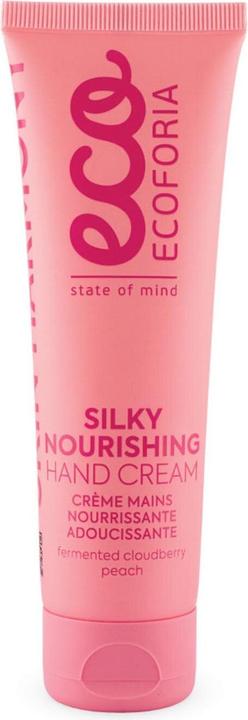 Actual product image Ecoforia Hand Cream Ideal for Adults Unisex (75 ml)