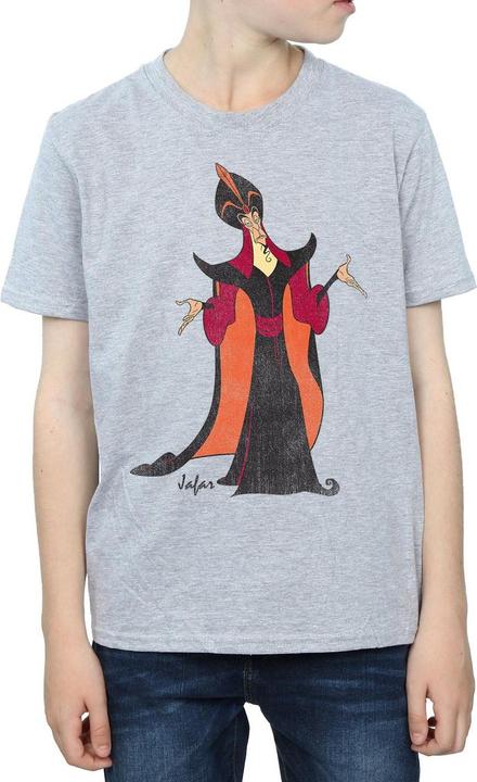 Image du produit Disney - T-shirt ALADDIN CLASSIC JAFAR - Garçon (116)