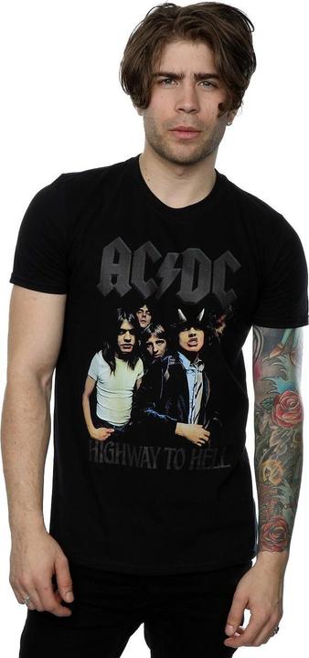 Immagine prodotto AC/DC Highway To Hell Maglietta Uomo (XXL)