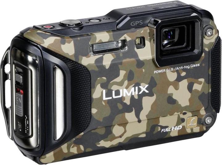 Panasonic Lumix FT5 (16.10 Mpx, 1/2,3'')