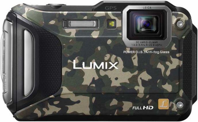 Immagine prodotto Panasonic Lumix FT5 (16.10 Mpx, 1/2,3'')