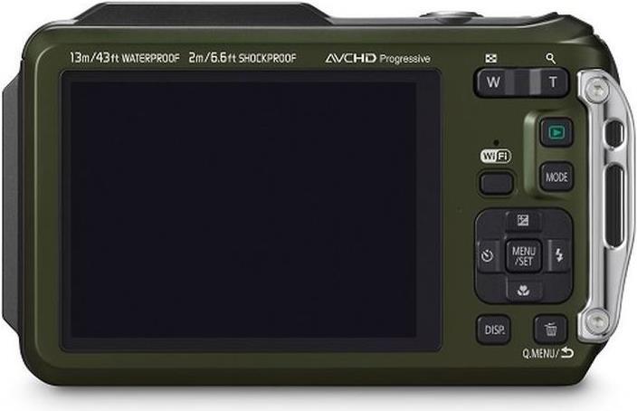 Immagine prodotto Panasonic Lumix FT5 (16.10 Mpx, 1/2,3'')