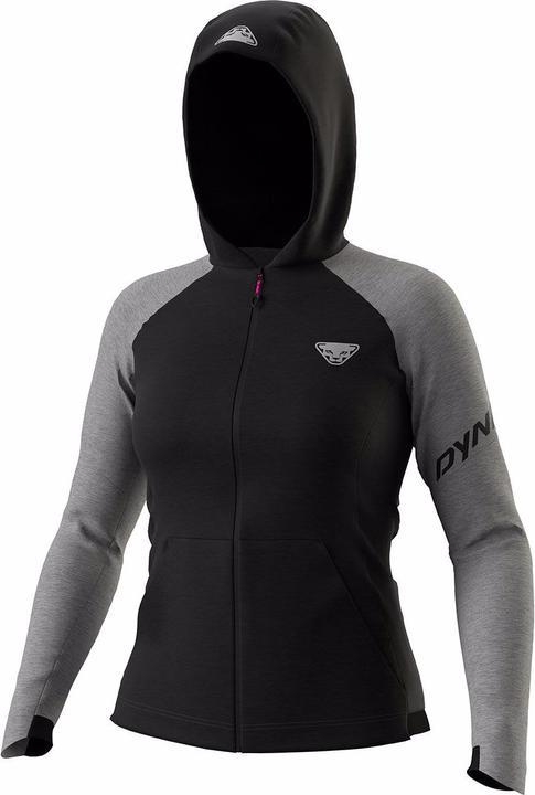 Dynafit Giacca con cappuccio 24/7 Polartec Zip