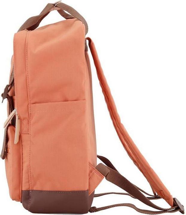 Immagine prodotto Himawari Zaino 1085B per laptop da 15" (arancione) (16 l)