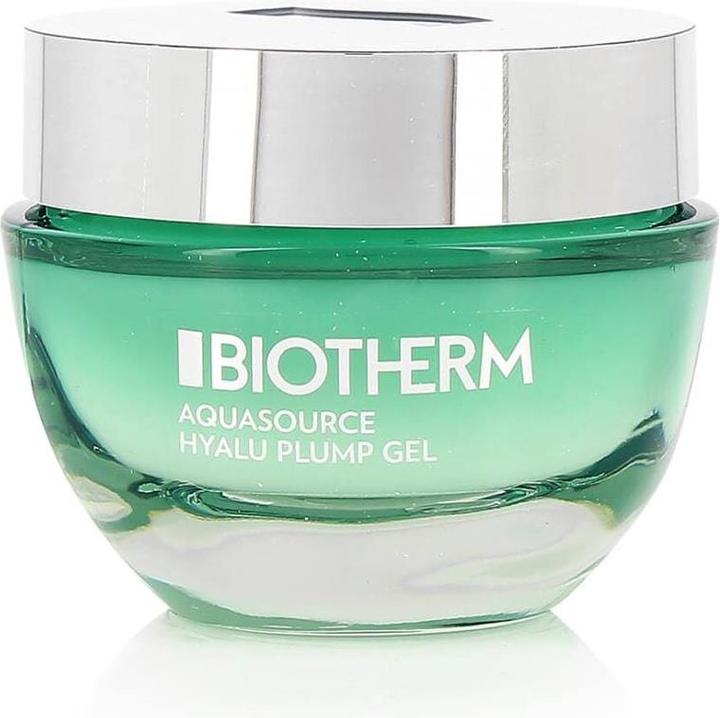 Productafbeelding Biotherm AQUASOURCE Hyalu Plump Gel PNM (50 ml, Gezichtsgel, Tot SPF 10)