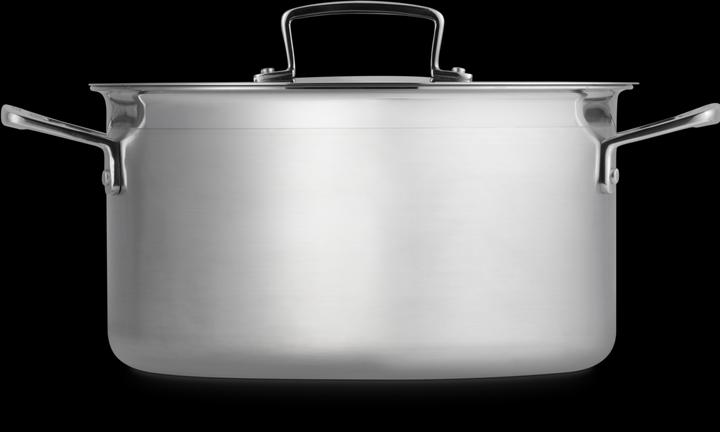 Produktbild Le Creuset 3-Ply (24 cm, Kochtopf, Aluminium, Edelstahl)
