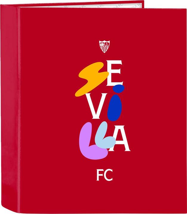 Immagine prodotto Sevilla Fútbol Club Zaino scuola Red 27 x 33 x 6 cm