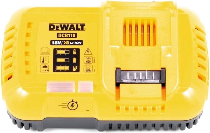 Image du produit DeWalt Kit de démarrage 54 volts 2xBatterie /108 Wh (54 V)