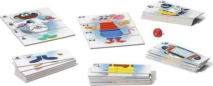 Immagine prodotto Ravensburger Mix Max (Tedesco)