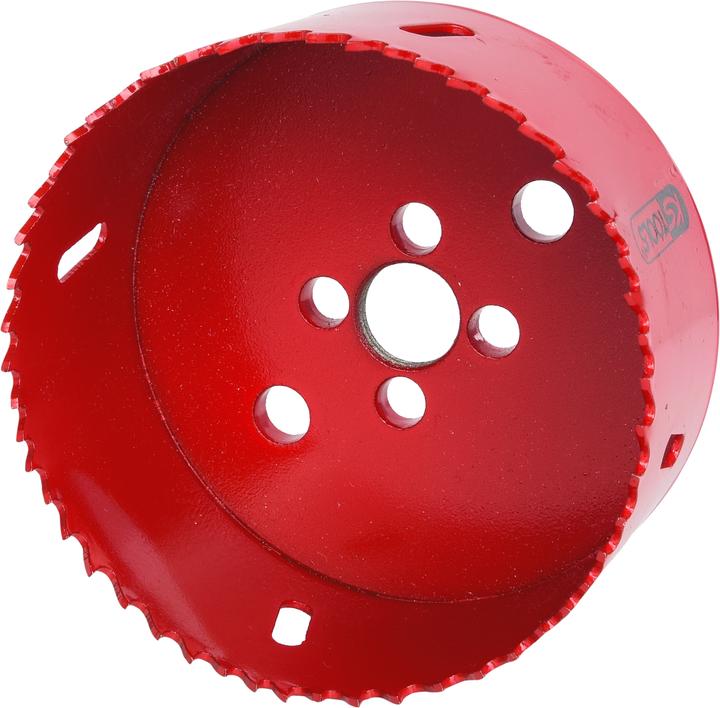 Produktbild KS Tools HSS Bimetalllochsäge (89 Millimeter)