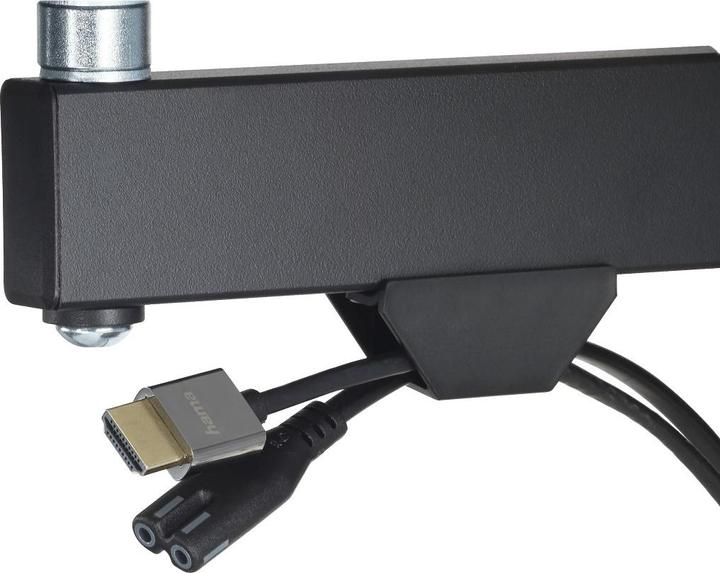 Productafbeelding Hama TV muurbeugel, draaien, kantelen, 122 cm (48") tot 20 kg (Muur, 48", 20 kg)