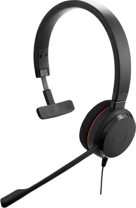 Jabra Evolve 20 MS Mono (Cable, USB-A)
