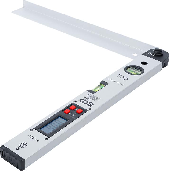 Produktbild BGS Winkelmesser (45 cm)