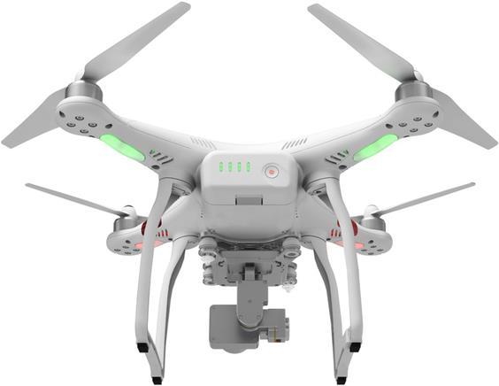 Produktbild DJI Phantom 3 Standard (25 min, 1216 g, 12 Mpx)