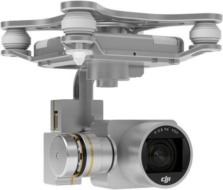 Produktbild DJI Phantom 3 Standard (25 min, 1216 g, 12 Mpx)