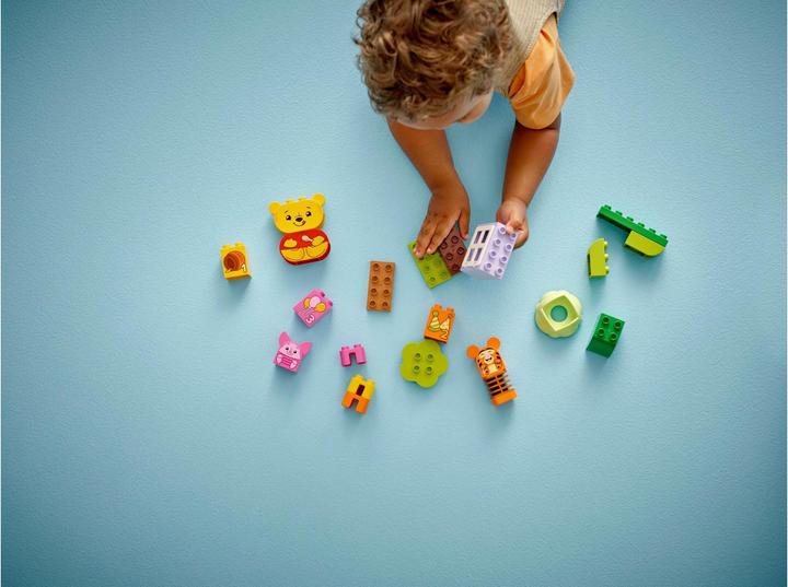 Produktbild LEGO Winnie Puuhs Geburtstagsparty (10457)
