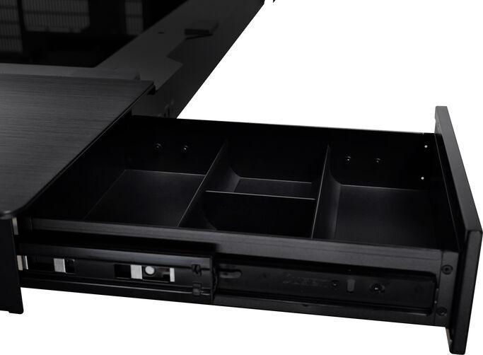 Produktbild Lian-Li DK07 (ATX, E-ATX, mATX, Mini-ITX)
