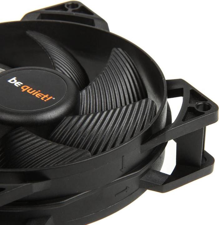 Actual product image be quiet! Pure Wings 2 PWM (92 mm, 1 x)