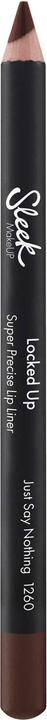 Sleek MakeUP Sleek Locked Up Super Precise Lip Liner #just Say Nothing (Just say nothing)