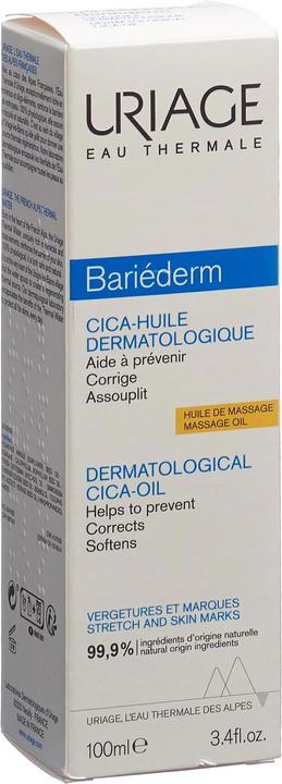 Produktbild Uriage Bariéderm Cica-Öl Öl (Körperöl, 100 ml)