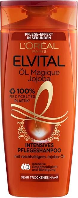 Immagine prodotto L'Oréal Paris L'Oreal, Shampoo Oil Magique Jojoba, 300 ml (300 ml)