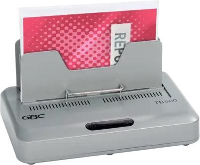Actual product image GBC Thermo Binding Machine ThermaBind T500 (Thermal binding)