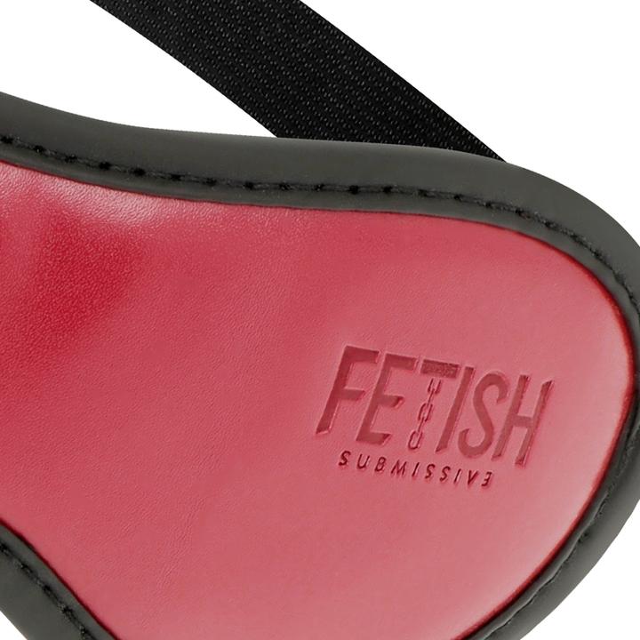 Immagine prodotto Fetish submissive Maschera per gli occhi "Red Fetish
