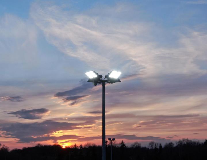 Produktbild Dotlux DOTL LED-Strahler (800 lm, IP66)