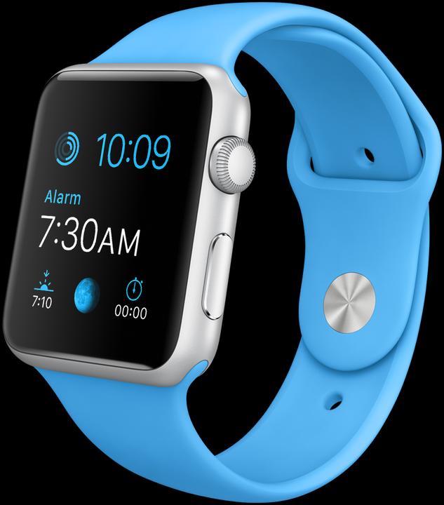 Apple Guarda lo sport (42 mm)