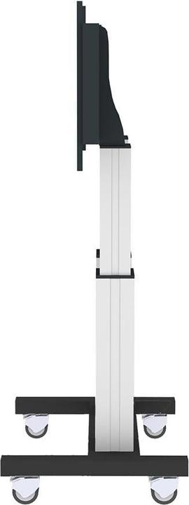 Actual product image Neomounts Motorised Mobile Floor Stand - VESA up to (120", 250 kg)