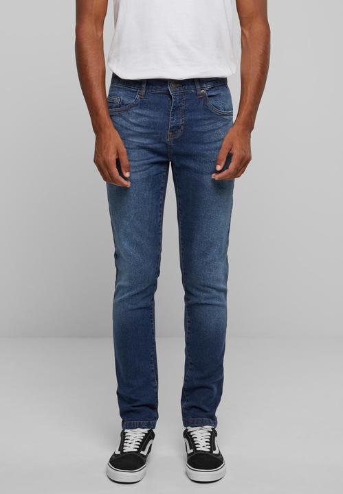 Urban Classics Slim Tapered Jeans - 140927
