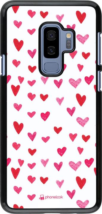 Image du produit PhoneLook Coque Valentine 2022 Many pink hearts (Samsung Galaxy S9+)