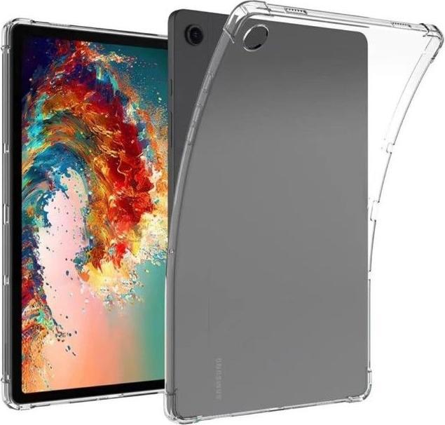 Actual product image MU Classic Softcase TPU Series (Galaxy Tab S7 FE, Galaxy Tab A9+, Galaxy Tab S8+)