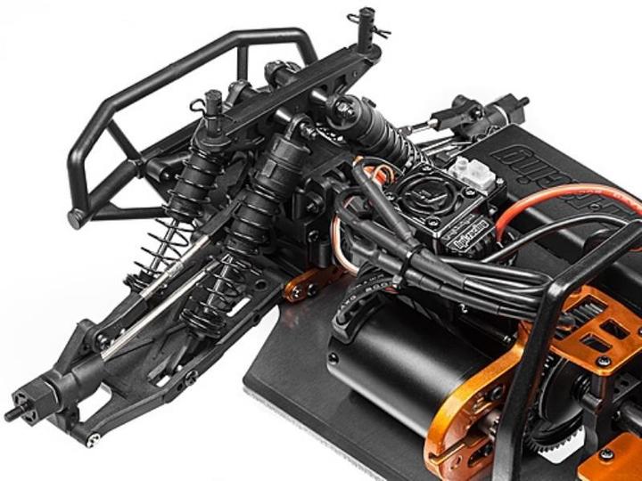 Actual product image HPI Triumph 800 (RTR Ready-to-Run)