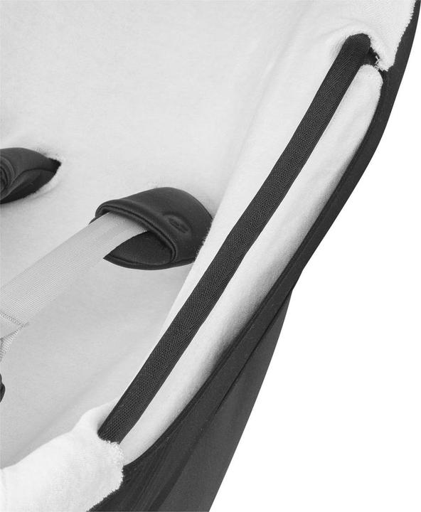 Actual product image Maxi-Cosi Summer cover BW Coral 360