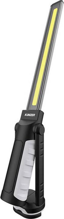Kunzer Arbeitsleuchte Arbeitslampe mit COB Technik (300 lm)