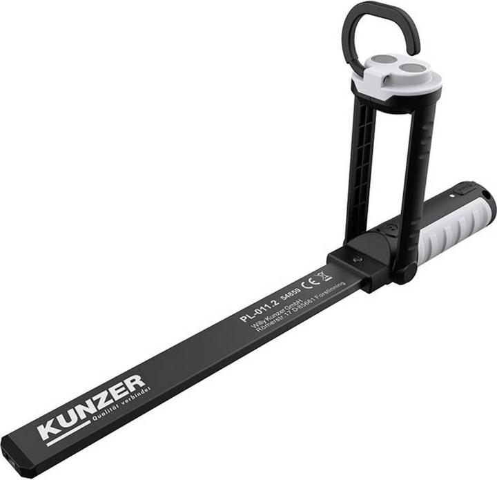 Produktbild Kunzer Arbeitsleuchte Arbeitslampe mit COB Technik (300 lm)