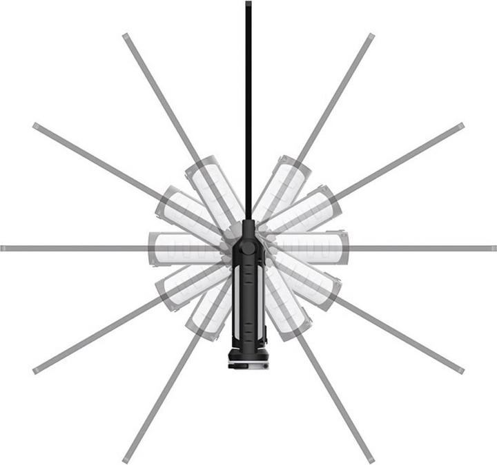 Produktbild Kunzer Arbeitsleuchte Arbeitslampe mit COB Technik (300 lm)